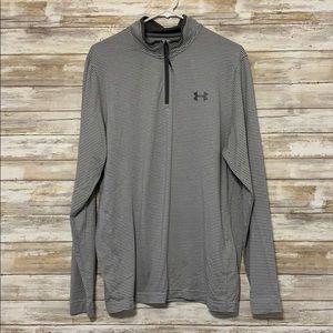 Under Armour Tech Men's Quarter Zip Pullover